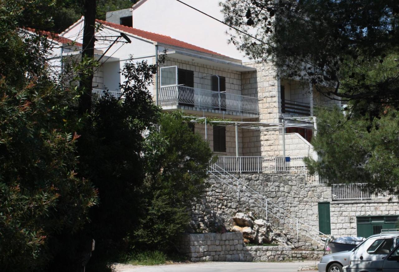 Apartments By The Sea Sobra, Mljet - 4908 Babino Polje Exterior photo
