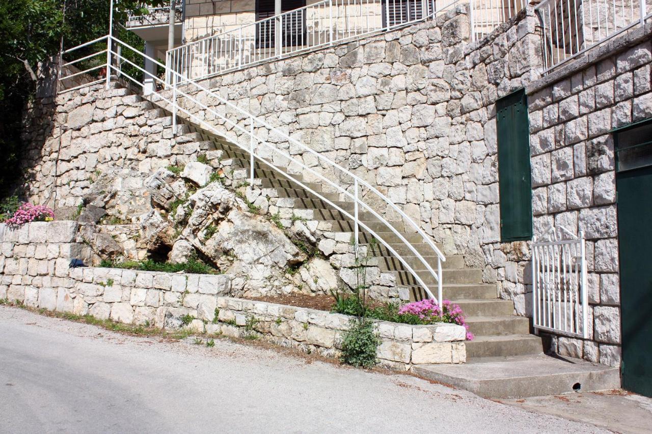 Apartments By The Sea Sobra, Mljet - 4908 Babino Polje Exterior photo