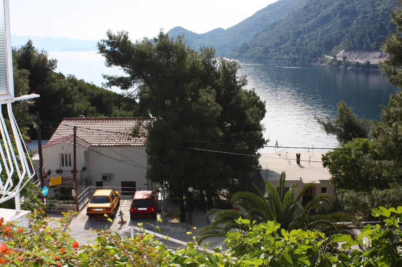Apartments By The Sea Sobra, Mljet - 4908 Babino Polje Exterior photo
