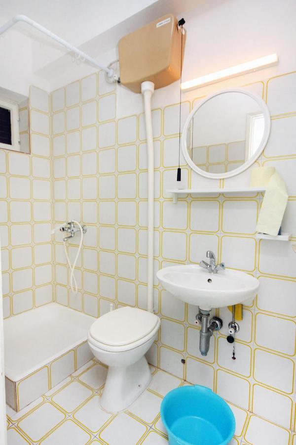 Apartments By The Sea Sobra, Mljet - 4908 Babino Polje Exterior photo